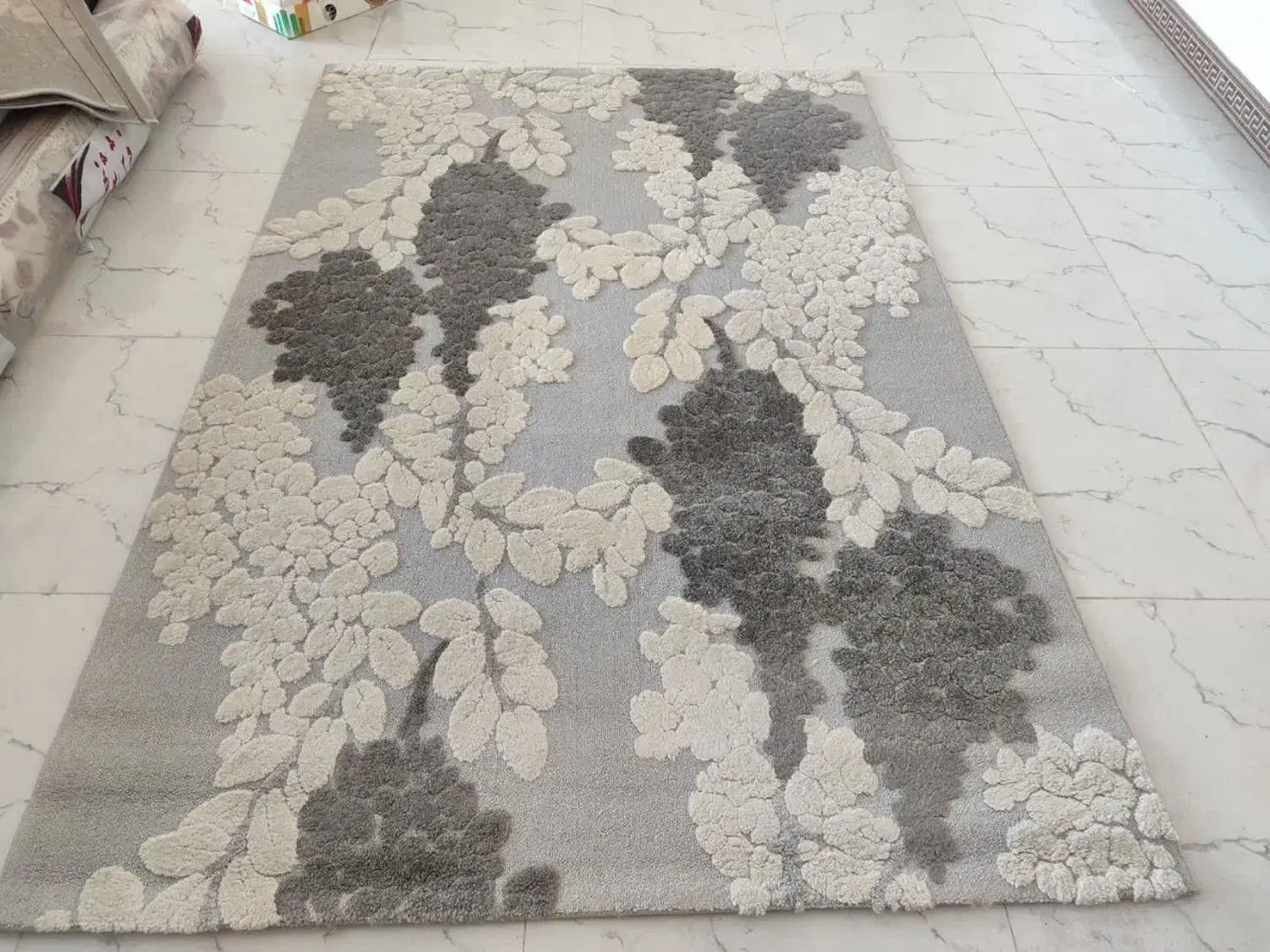 گلیم فرش فانتزی|فرش|خرم‌آباد, |دیوار