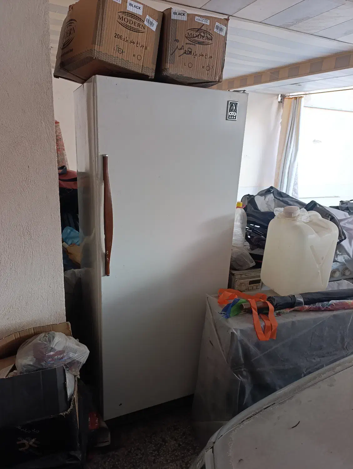 یخچال پارس ایران|یخچال و فریزر|مرودشت, ابوذر جنوبی|دیوار