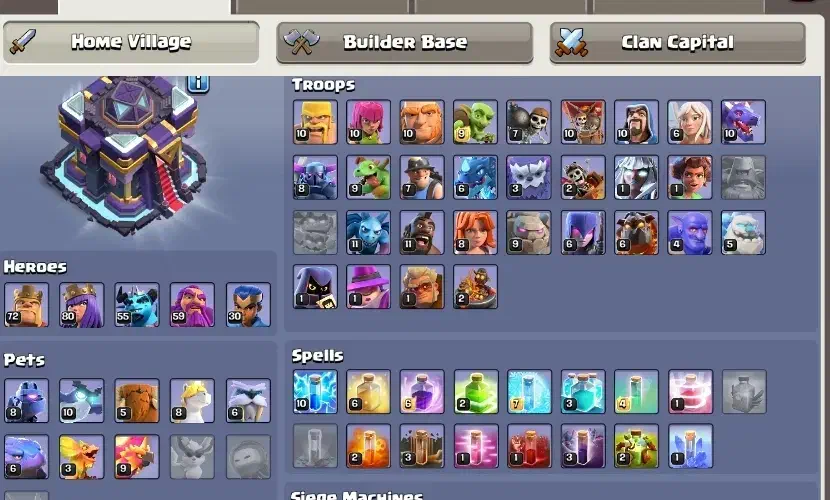 کلش اف کلنز|کنسول، بازی ویدئویی و آنلاین|شیراز, شریف‌آباد|دیوار