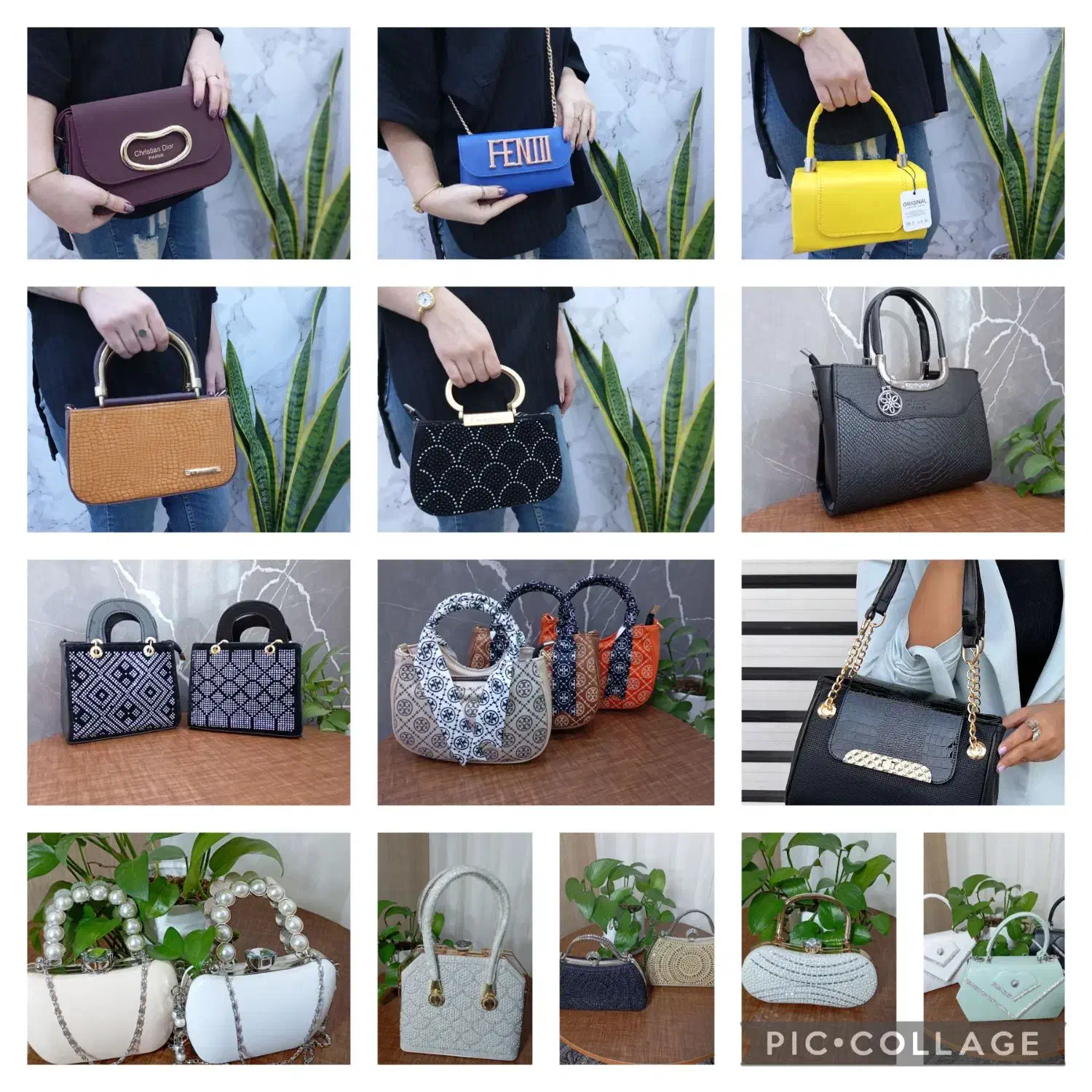 اسپرت مجلسی دستی|کیف، کفش، کمربند|گرگان, |دیوار