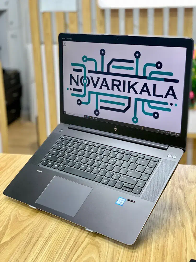 لپ تاپ اچ پی HP Zbook G4 Studio|رایانه همراه|تهران, فلسطین (میدان انقلاب)|دیوار