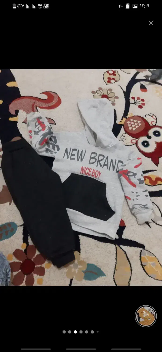 لباس و کیف و کفش|کفش و لباس بچه|وحیدیه, |دیوار