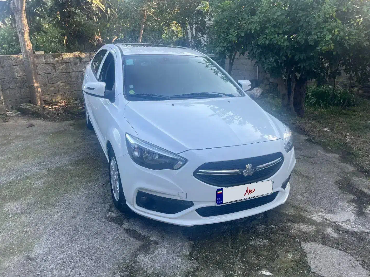 شاهین ۱۴۰۲ سانروف|خودرو سواری و وانت|رامسر, |دیوار