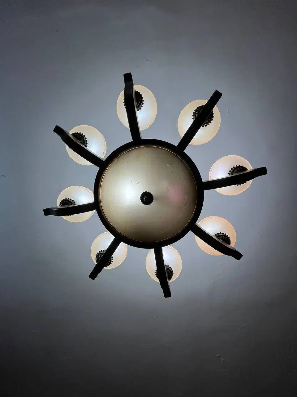 لوستر|لوستر و چراغ آویز|شاهینشهر, فیض|دیوار