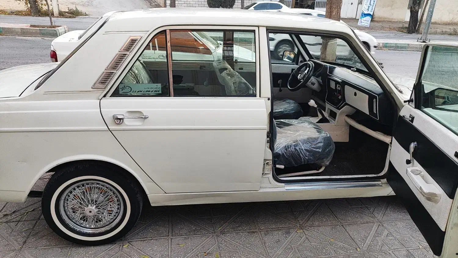 پیکان|خودرو سواری و وانت|اقلید, |دیوار