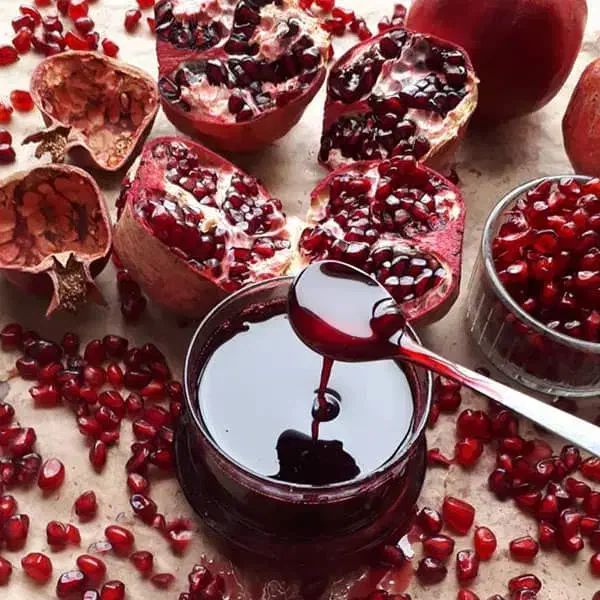 رب انار خانگی و شیره انگور بیضادرجه یک|خوردنی و آشامیدنی|شیراز, شهرک کوشکک|دیوار