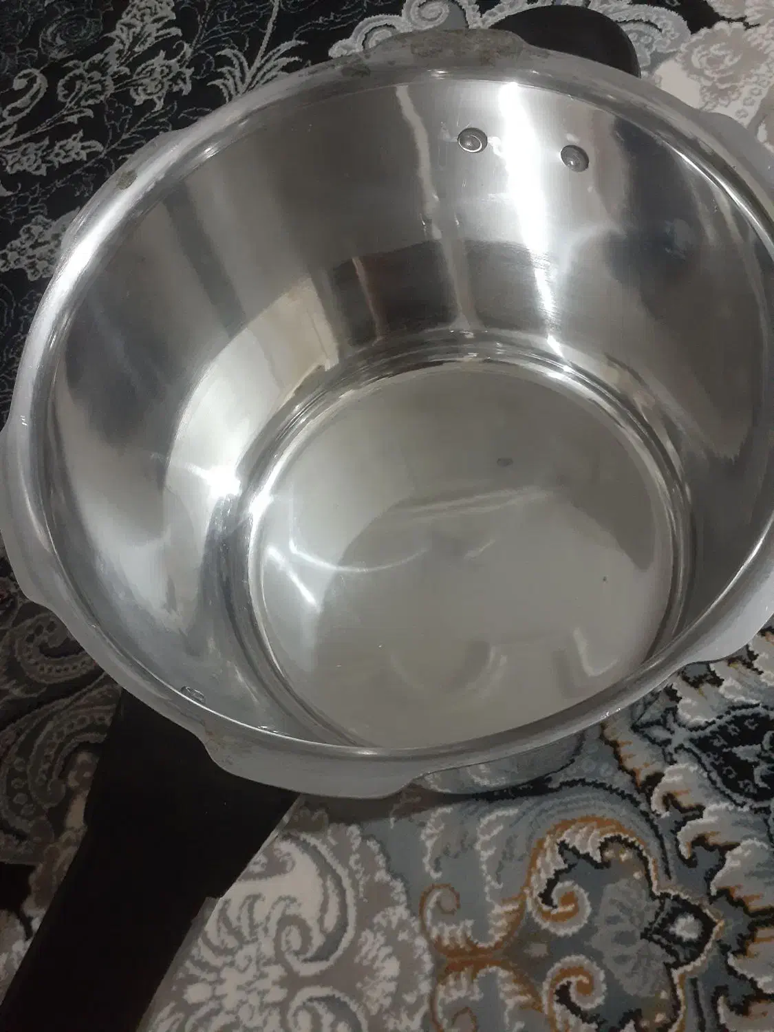 زودپز مارک پروانه|ظروف پخت‌وپز|خرم‌آباد, |دیوار