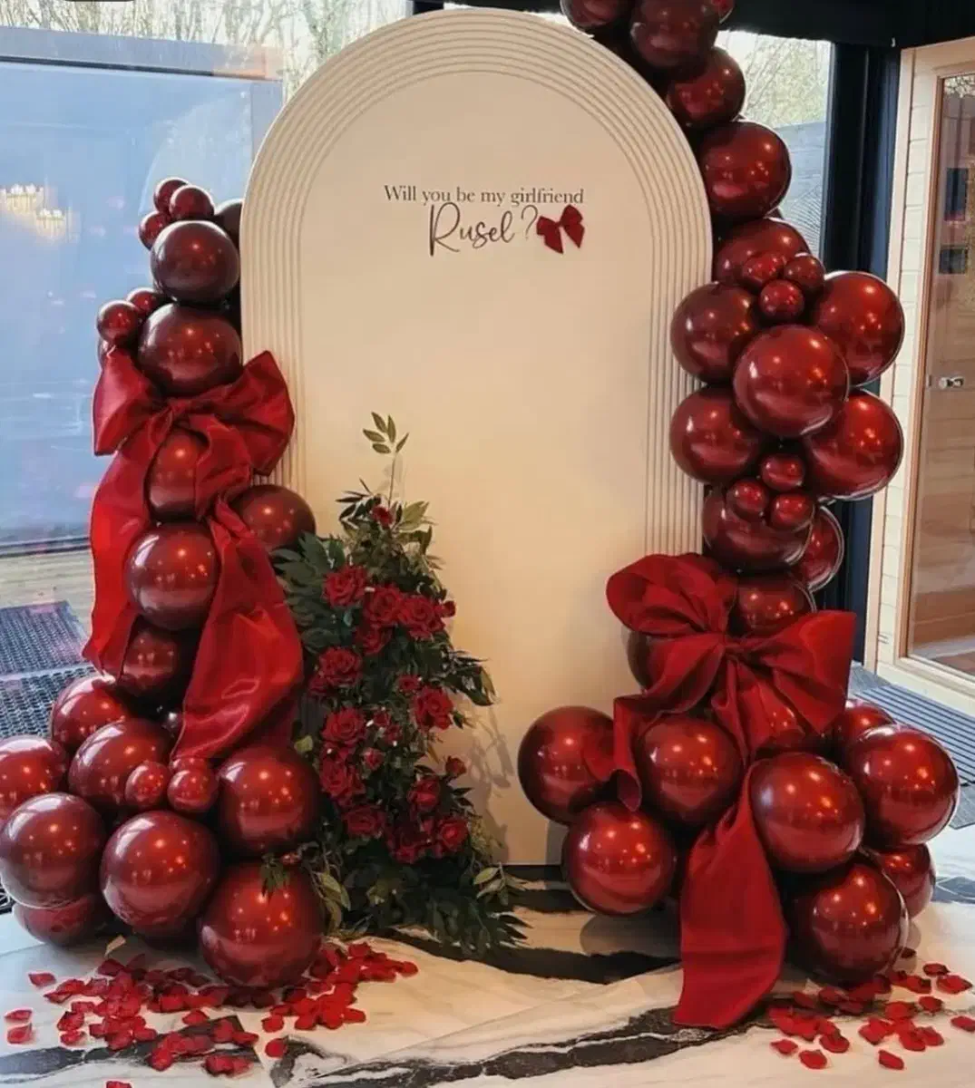 بادکنک آرایی حرفه ای پیج اینستا tazinatshadi|خدمات پذیرایی، مراسم|نیشابور, هفده شهریور|دیوار