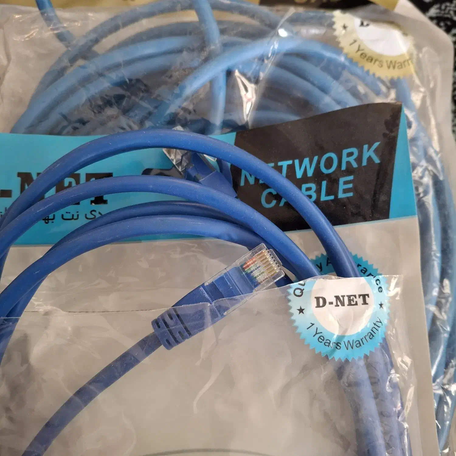 کابل شبکه|مودم و تجهیزات شبکه|سبزوار, توحیدشهر|دیوار