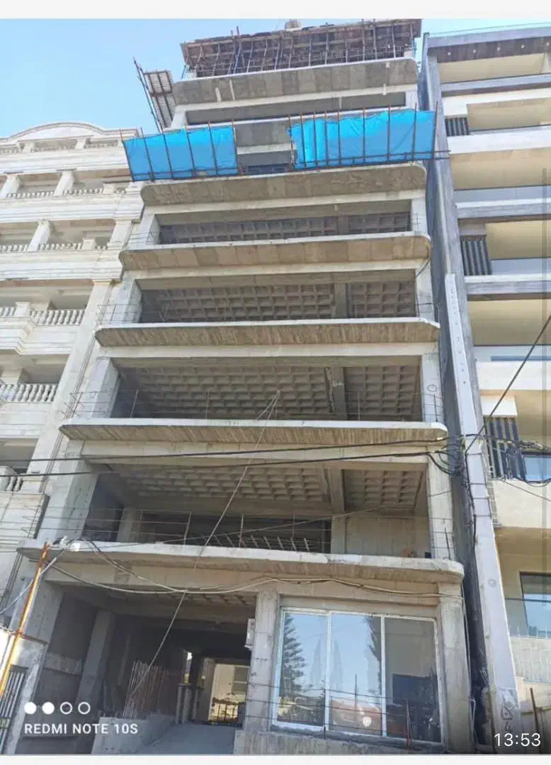 آپارتمان ۲۰۰ متری ساحلی پیش فروش|پیش‌فروش املاک|ایزدشهر, |دیوار