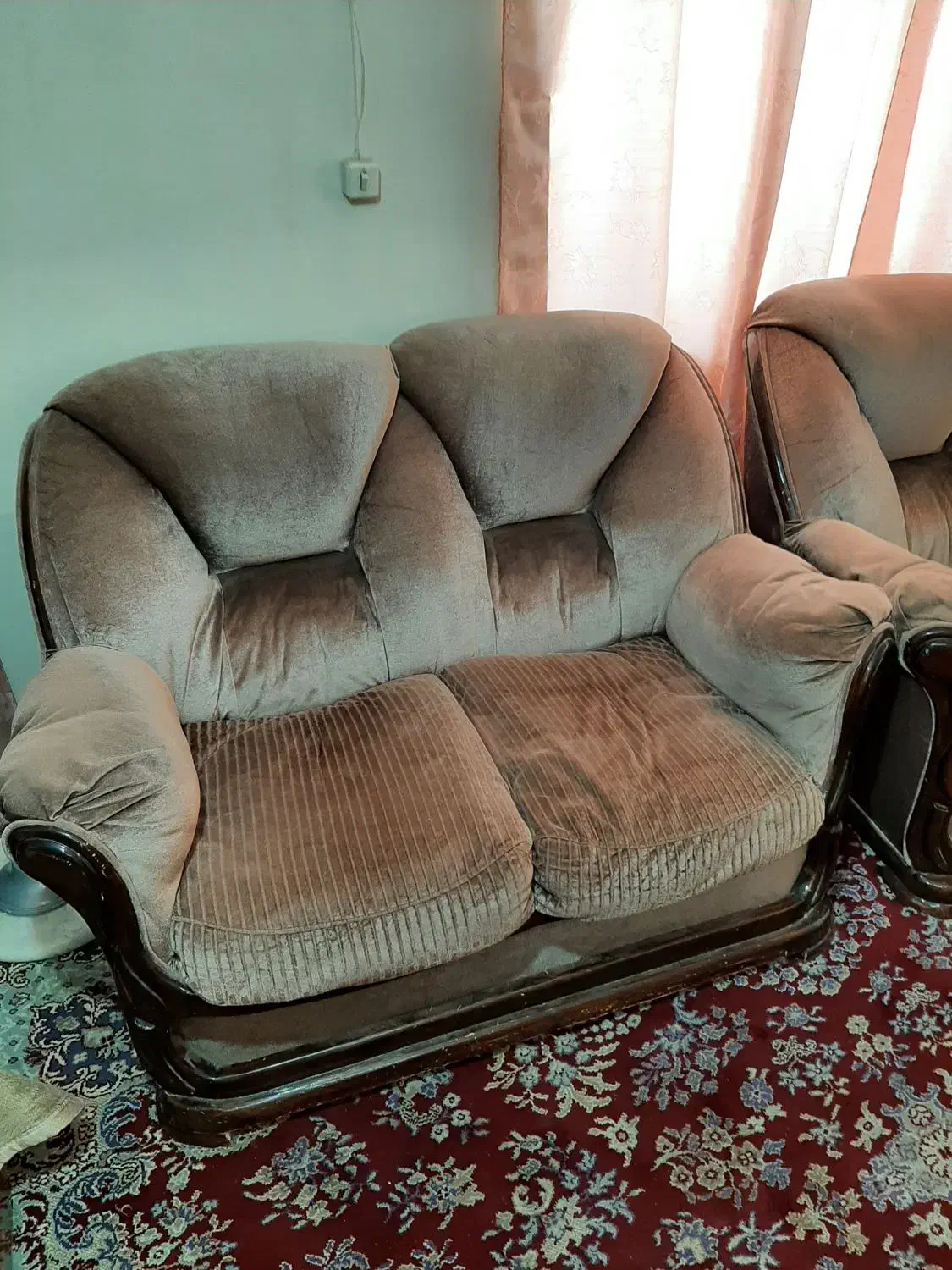 فروش مبل|مبلمان خانگی و میز عسلی|خرمدره, |دیوار