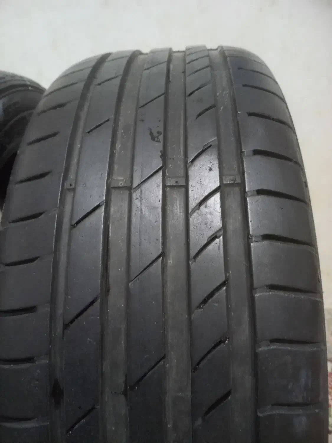 لاستیک 225/45zr18|قطعات یدکی و لوازم جانبی|تهران, هرندی|دیوار