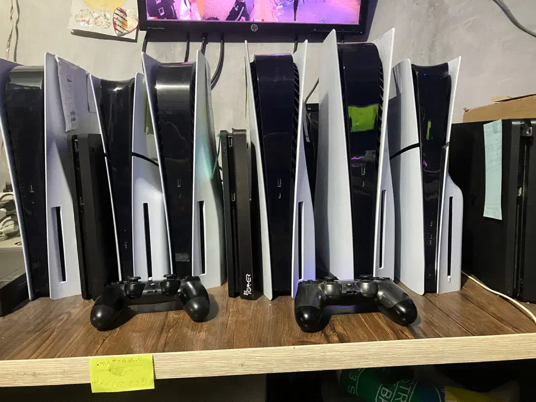 نصب بازی ps4وps5 خرید و فروش|کنسول، بازی ویدئویی و آنلاین|خمین, |دیوار