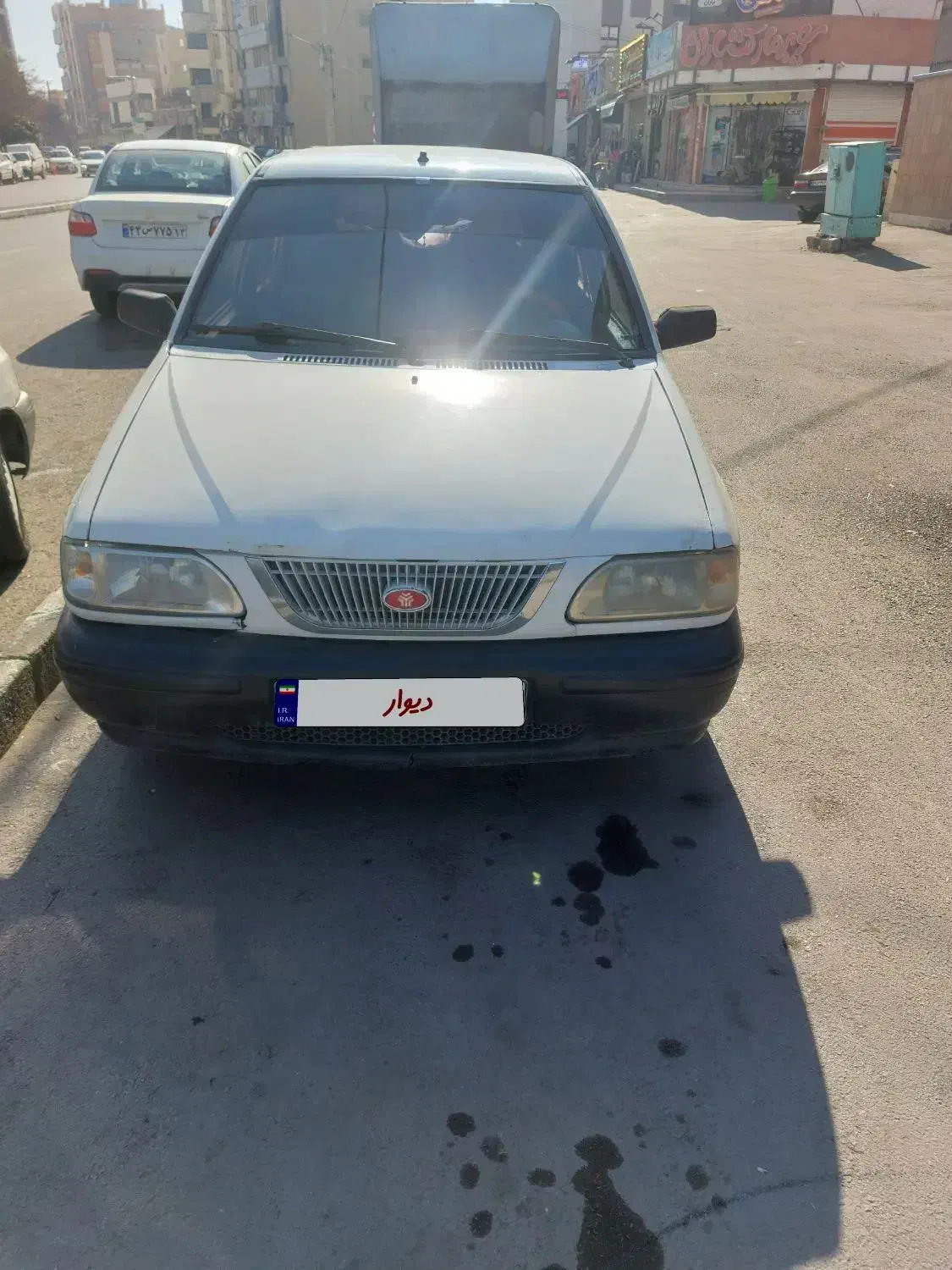 پراید 141|خودرو سواری و وانت|اصفهان, همدانیان|دیوار