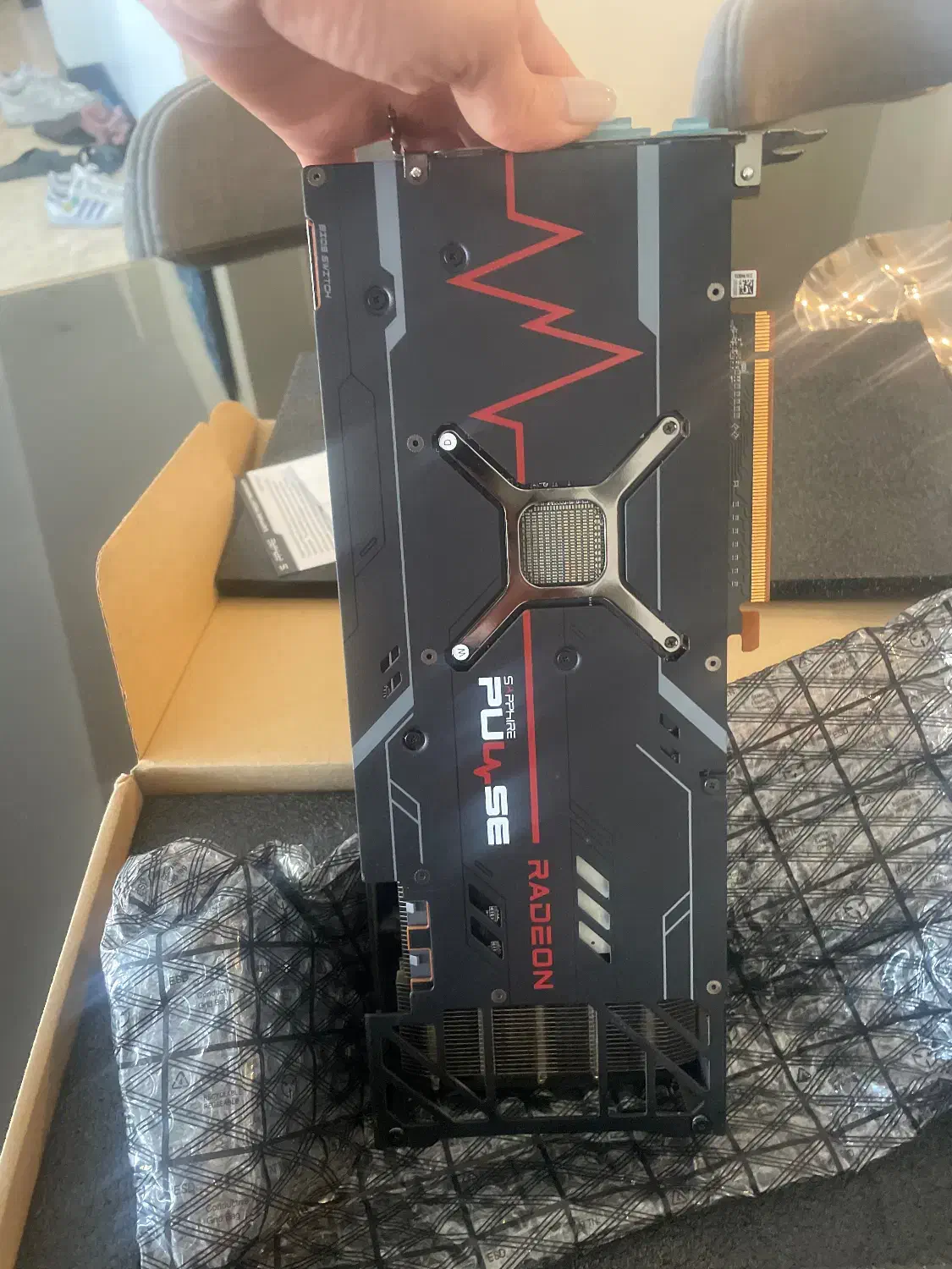 کارت گرافیک 6800 xt|قطعات و لوازم جانبی رایانه|تهران, پاسداران|دیوار