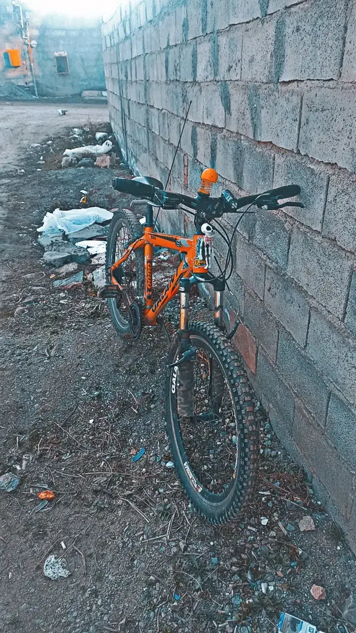 دوچرخه 26|دوچرخه، اسکیت، اسکوتر|بانه, |دیوار
