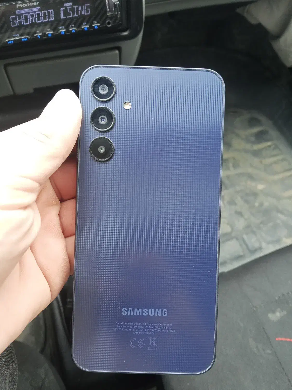 گوشی سامسونگA25|موبایل|اشنویه, |دیوار