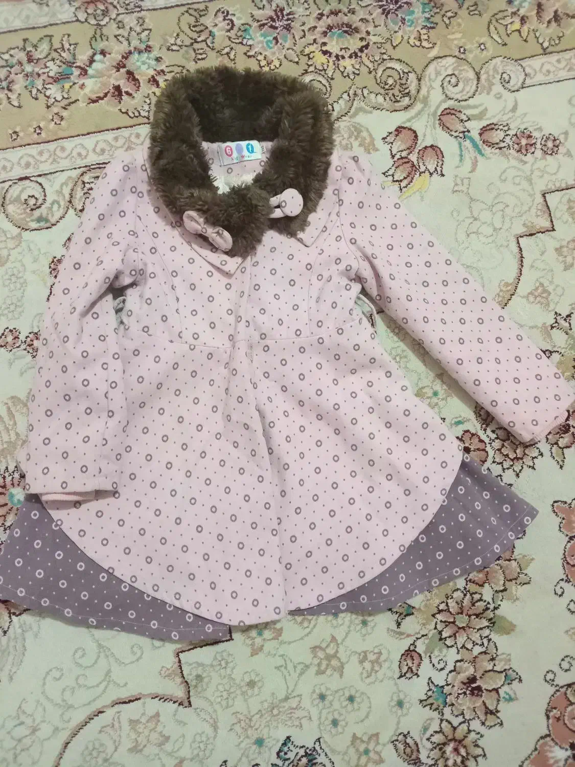 لباس پالتو کاپشن|لباس|تربت‌حیدریه, حیدرآباد|دیوار