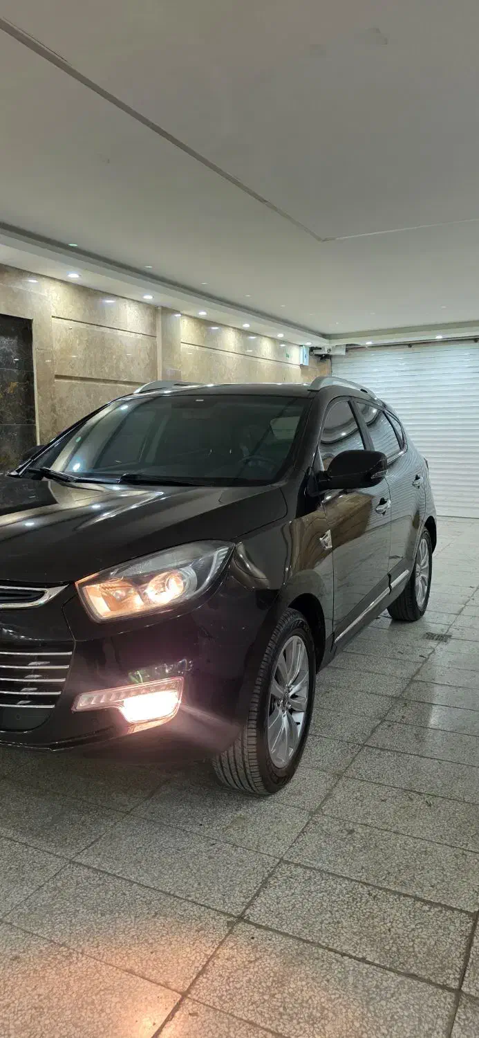 جکs5 نیوفیس توربو|خودرو سواری و وانت|مشهد, فتح المبین|دیوار