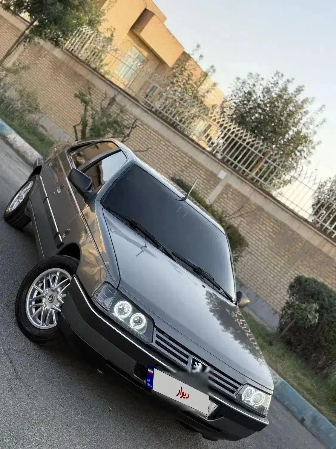 پژو۴۰۵|خودرو سواری و وانت|زنجان, |دیوار