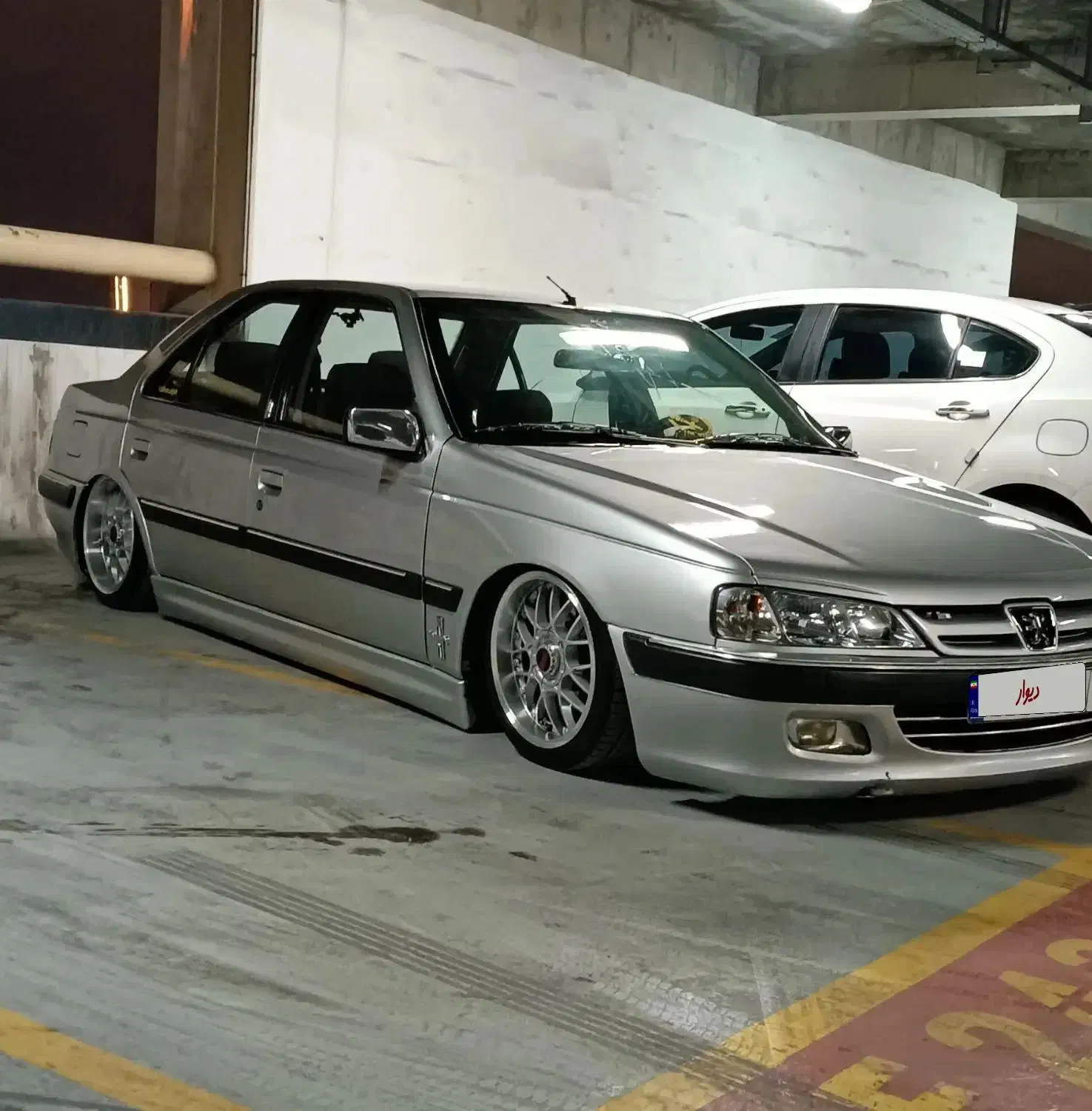 پژو پارس|خودرو سواری و وانت|مشهد, حجاب (شهرک غرب)|دیوار