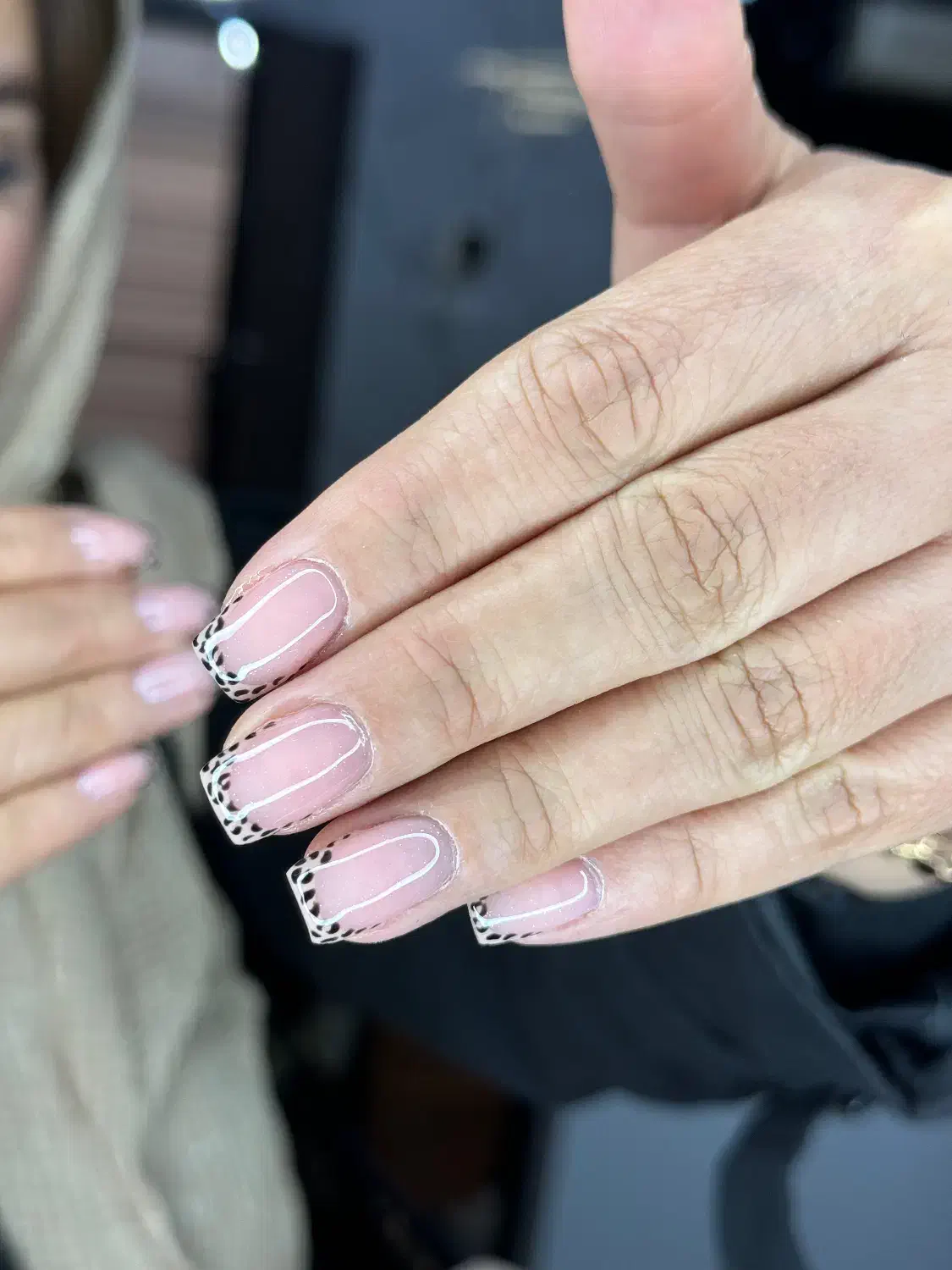 خدمات ناخن|خدمات آرایشگری و زیبایی|کرج, فاز ۴ مهرشهر|دیوار