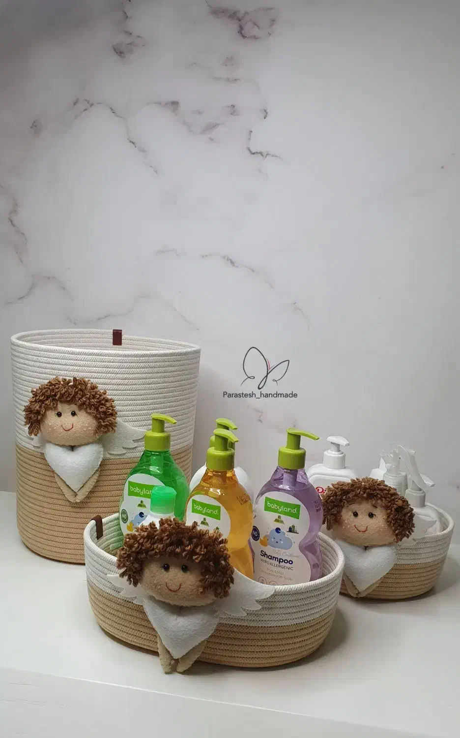 ست نظم دهنده اتاق نی نی پسر|اسباب و اثاث بچه|مشهد, شهید رضوی|دیوار