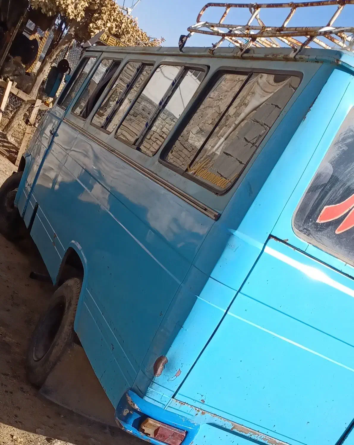 مینی بوس بنز|خودرو سنگین|کرمانشاه, |دیوار