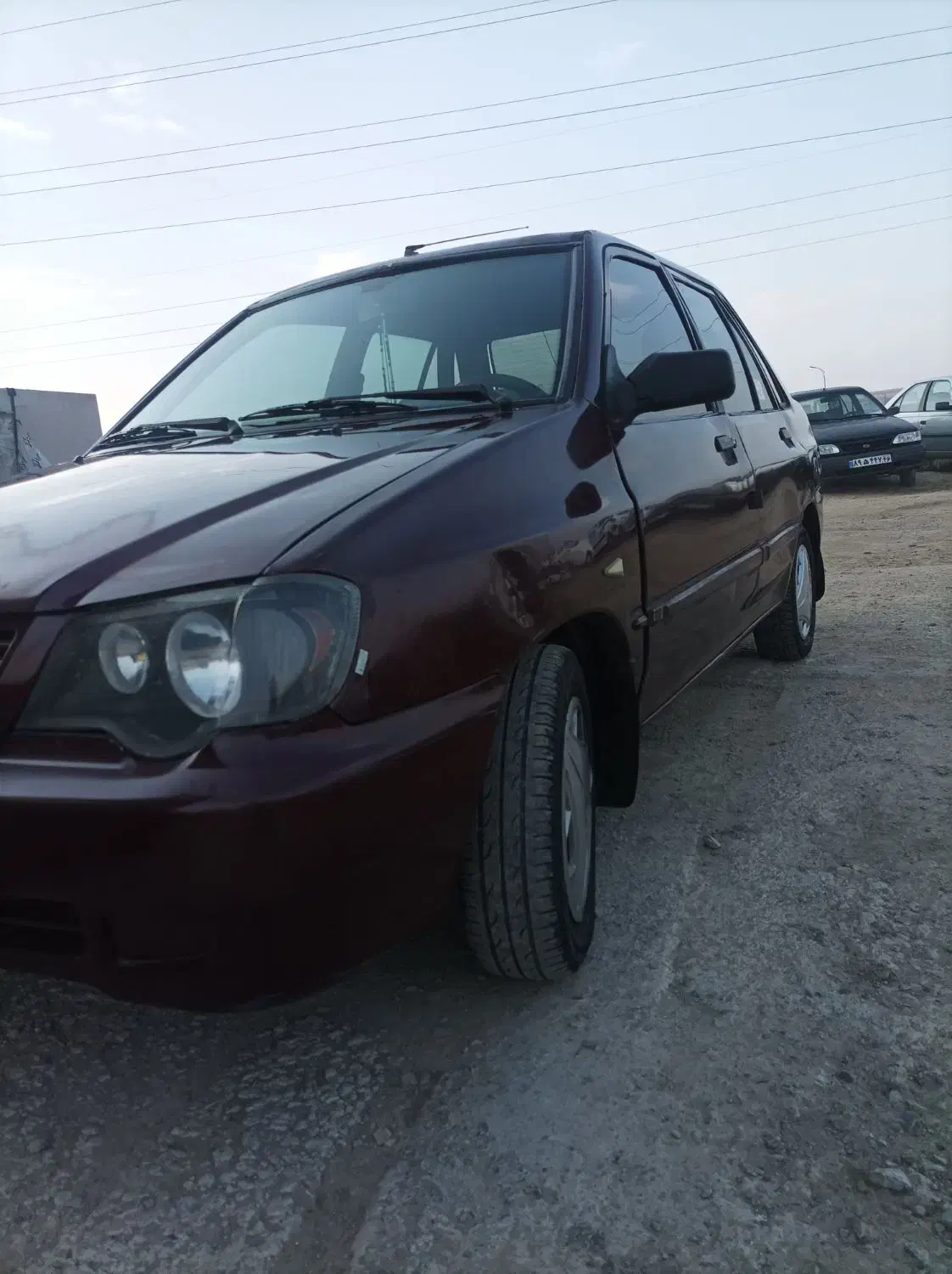 132کابین قدیم آس|خودرو سواری و وانت|رشت, پل تالشان|دیوار