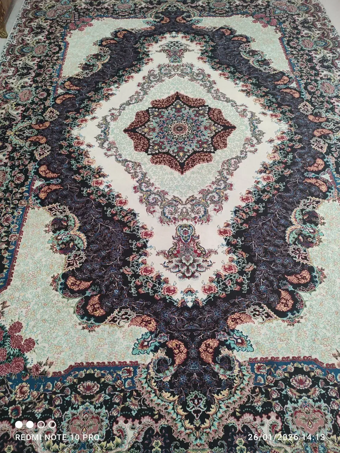 فرش ۹ متری|فرش|رشت, یخسازی|دیوار