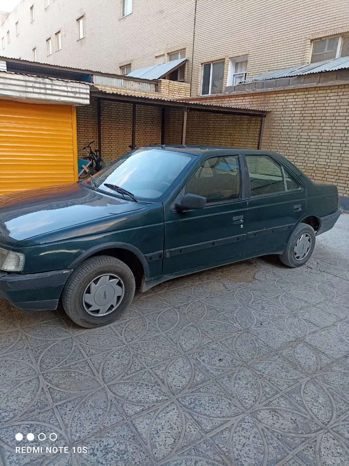 اردی مدل ۸۲|خودرو سواری و وانت|بروجن, |دیوار