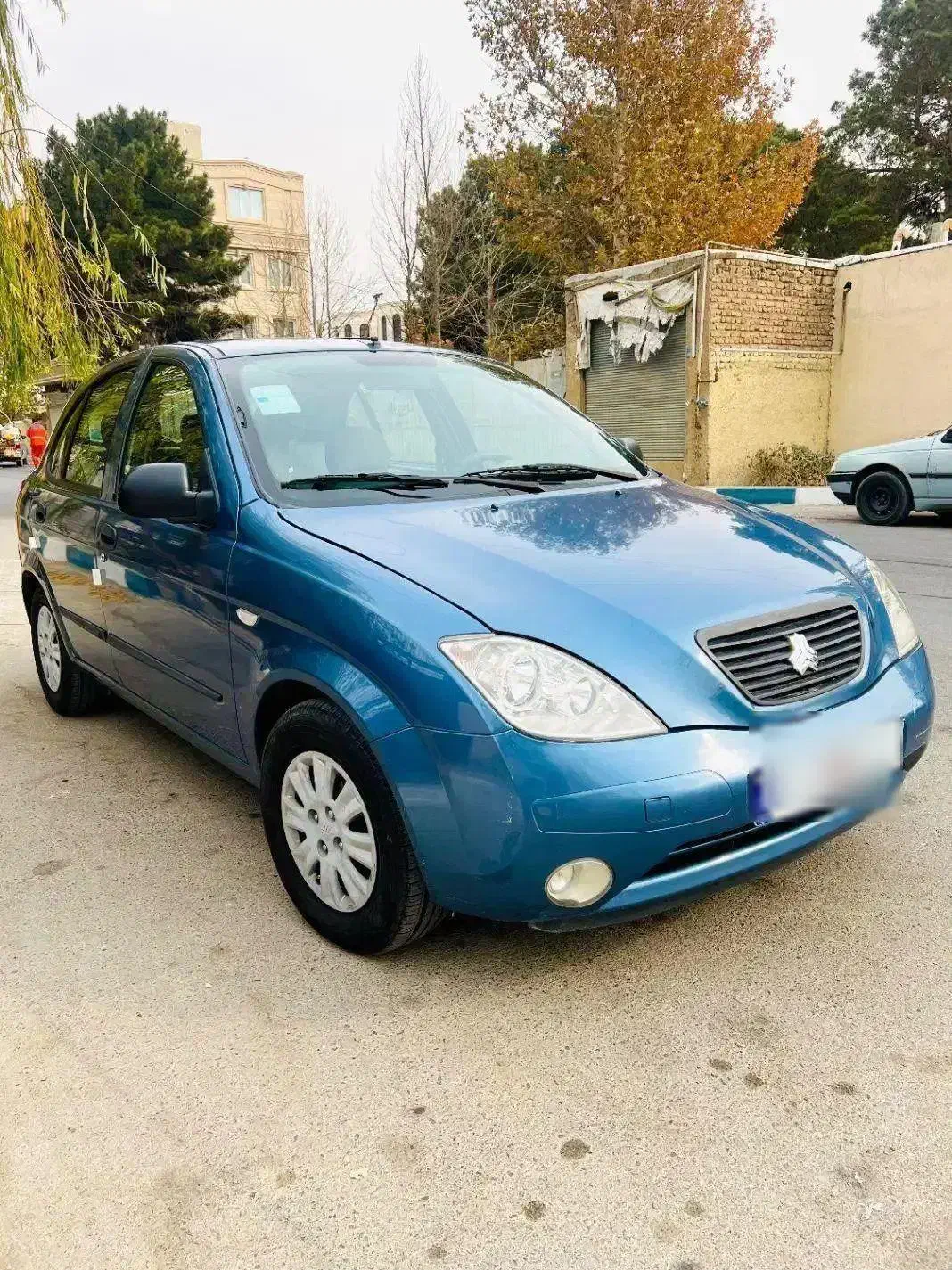 تیبا۲ ۴۰۱|خودرو سواری و وانت|باغستان, |دیوار