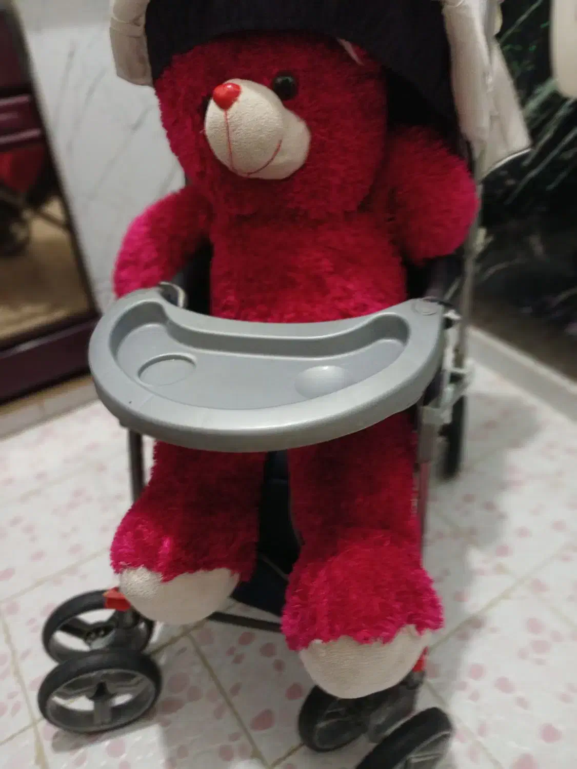 کالسکه تک قلو مارک دلیجان|کالسکه و لوازم جانبی|لار, |دیوار