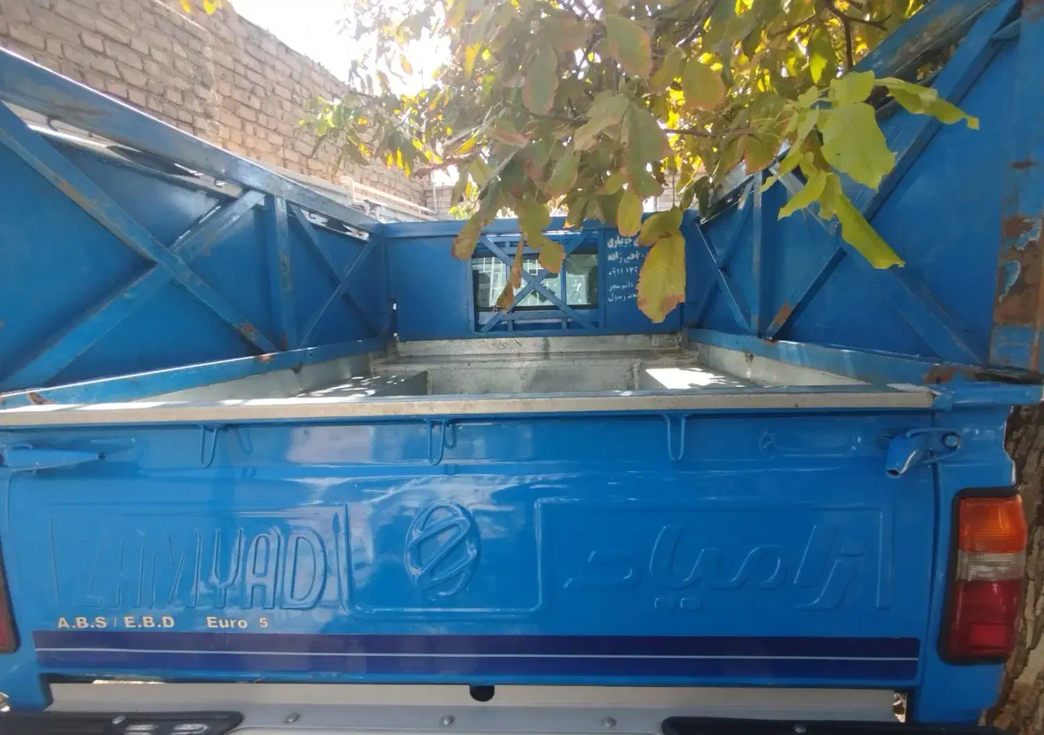 نیسان دوگانه سوز 403|خودرو سواری و وانت|زنجان, |دیوار