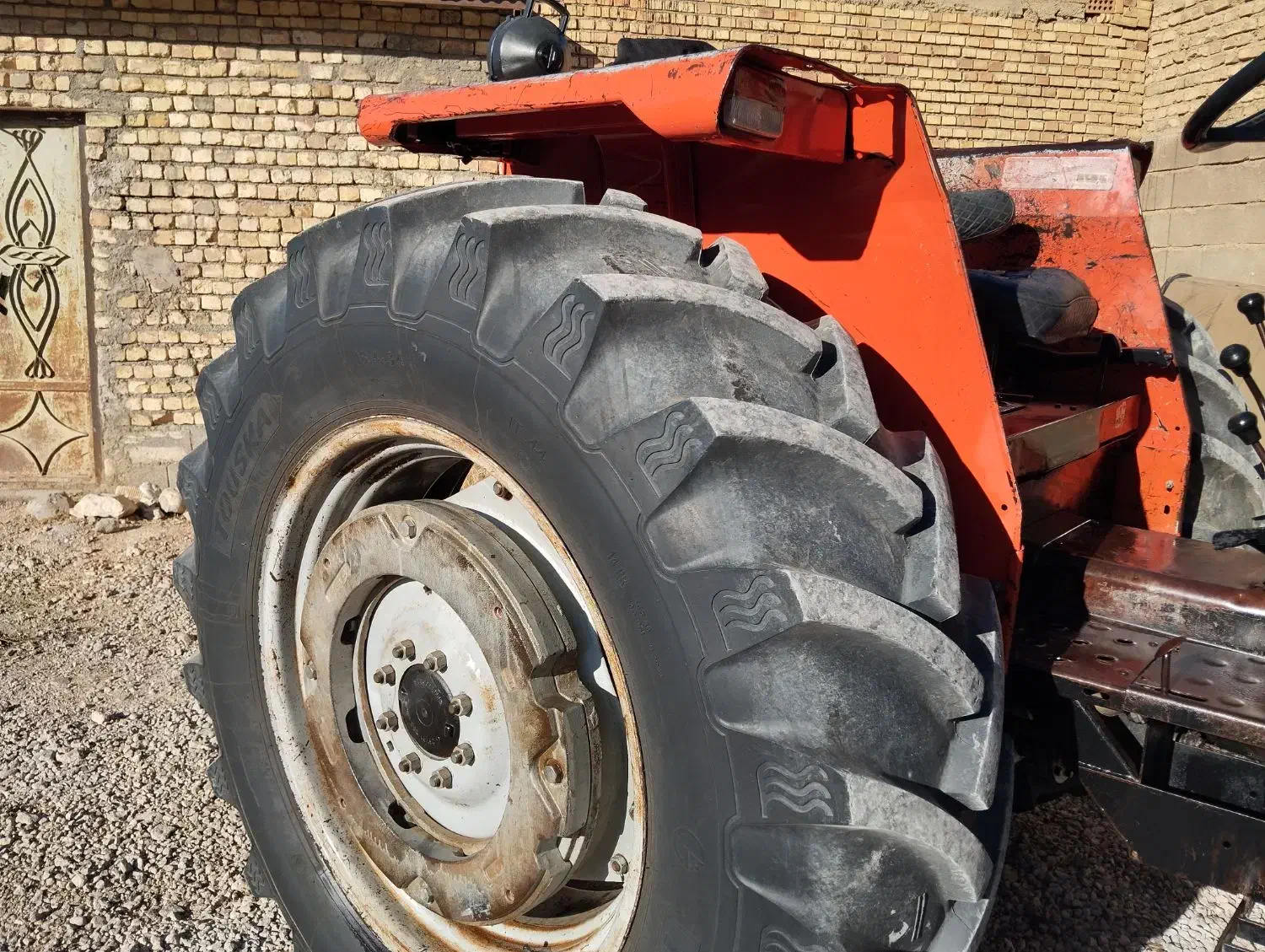 تراکتور399/800/475|خودرو سنگین|مبارکه, |دیوار