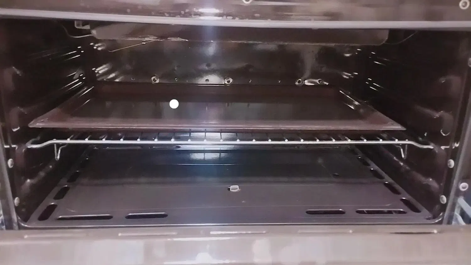 گازفرتمام استیل سینجرقدیمی نو|اجاق گاز و لوازم برقی پختوپز|بیجار, |دیوار