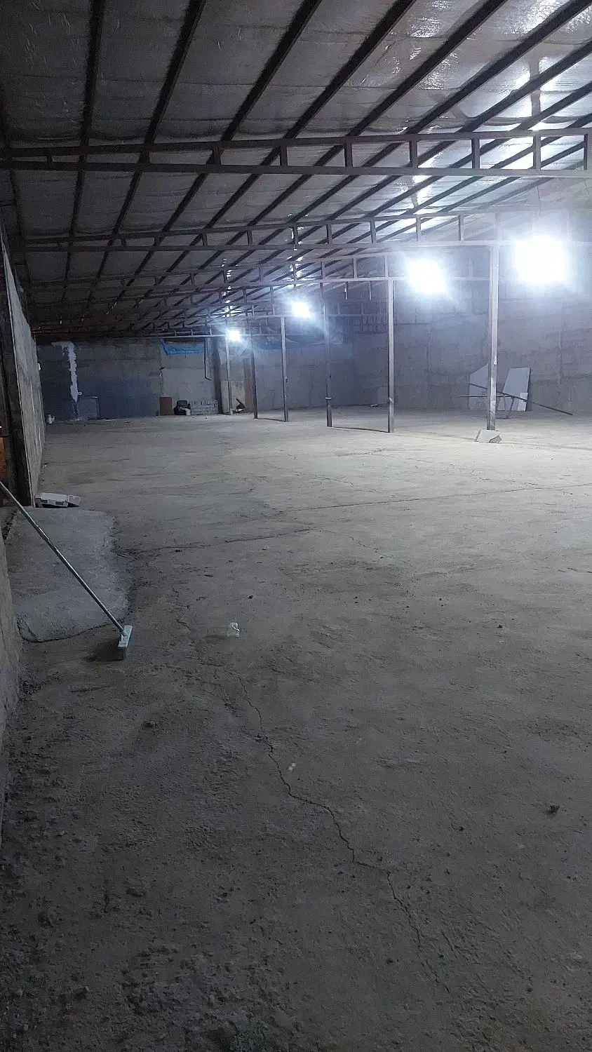 سوله وانباری متراژ 500مترو900متر|اجارهٔ دفتر صنعتی، کشاورزی، تجاری|تهران, نعمت‌آباد|دیوار