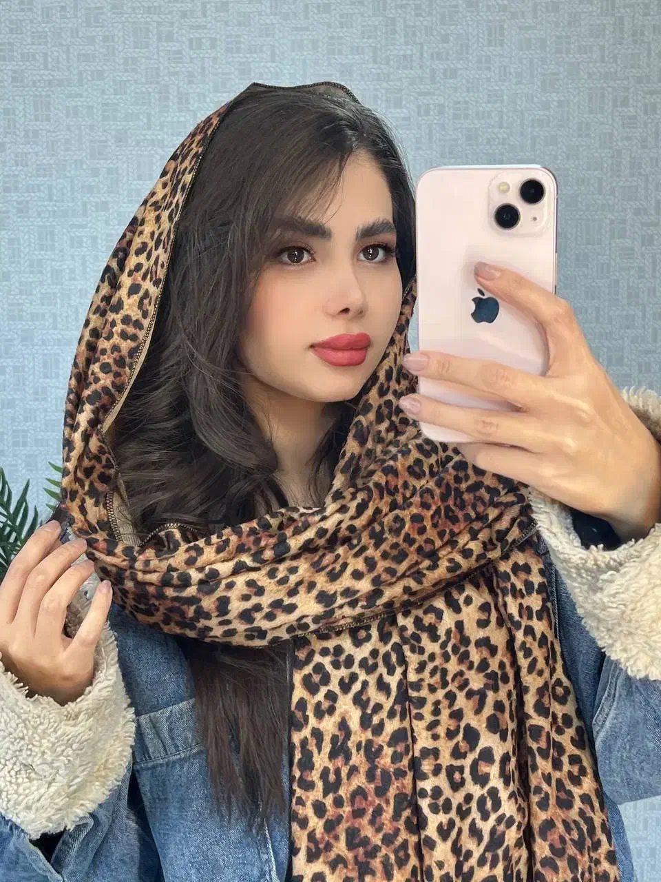 شال مخمل پلنگی|لباس|پاکدشت, پاکدشت (مامازند)|دیوار