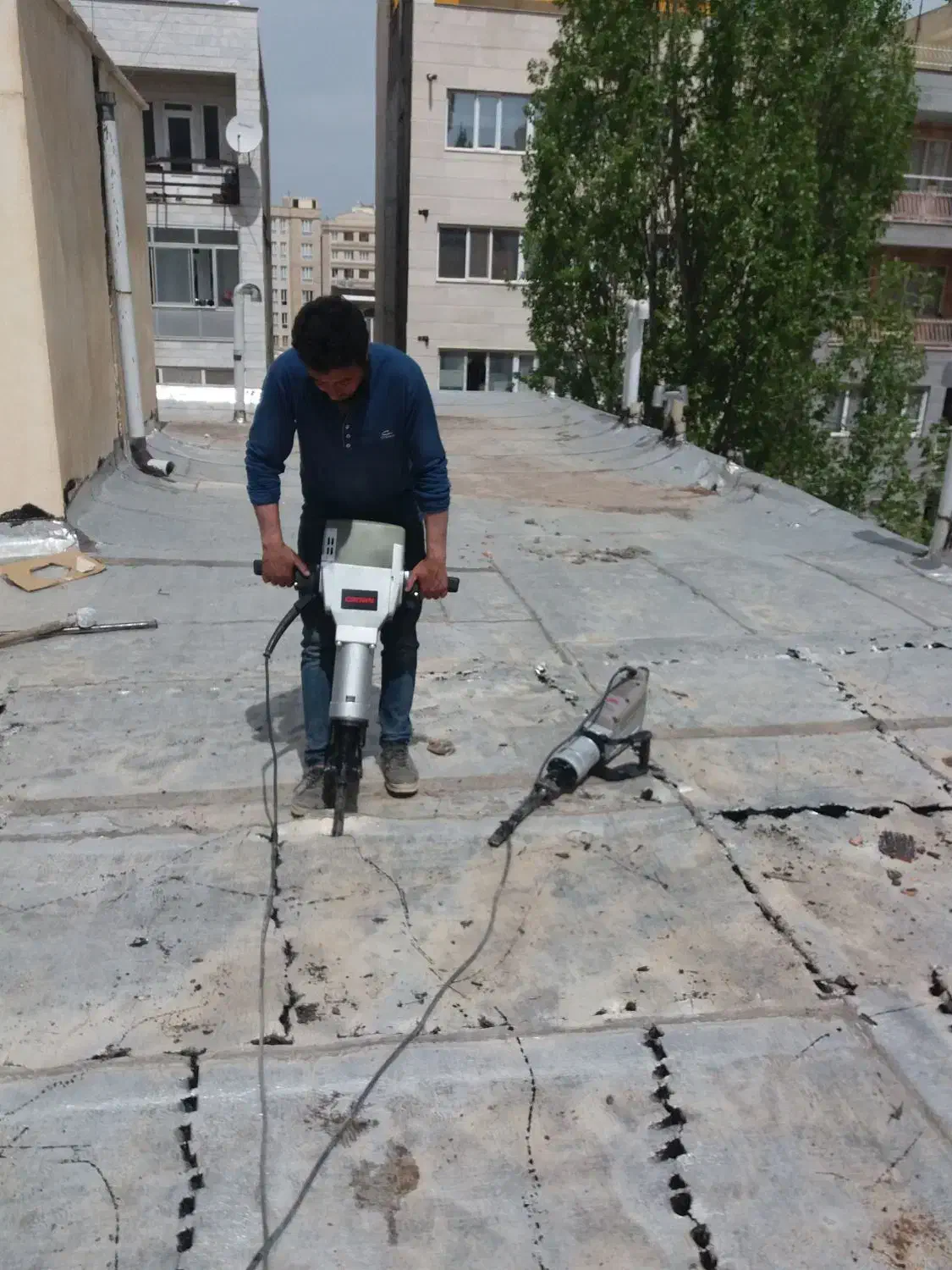 تخریب ساختمان|خدمات پیشه و مهارت|اردبیل, |دیوار