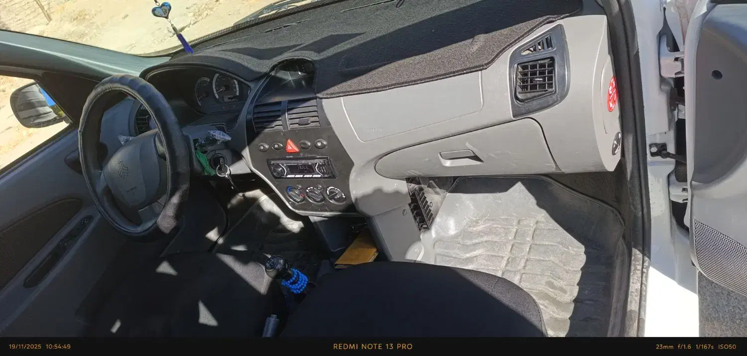 تیبا ۲ درحد خشک|خودرو سواری و وانت|سنقر, |دیوار