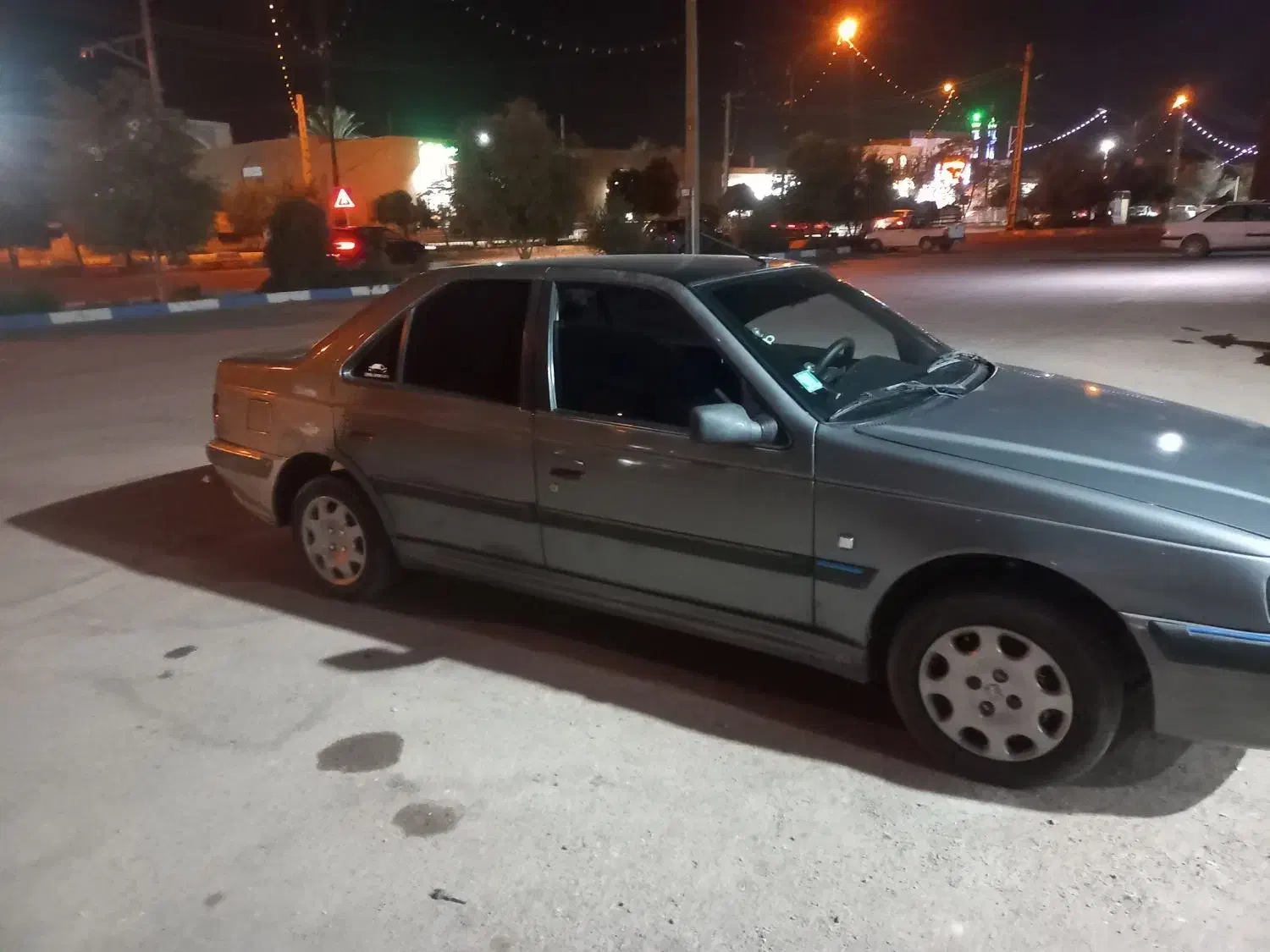 سلام پژوپارس مدل 88دوگانه فابریک|خودرو سواری و وانت|بافق, |دیوار