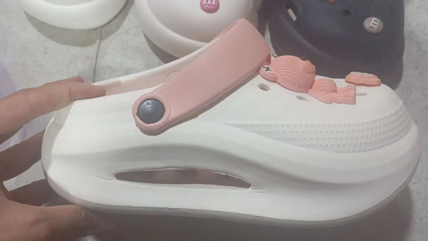 کراکس|کیف، کفش، کمربند|بندرعباس, |دیوار