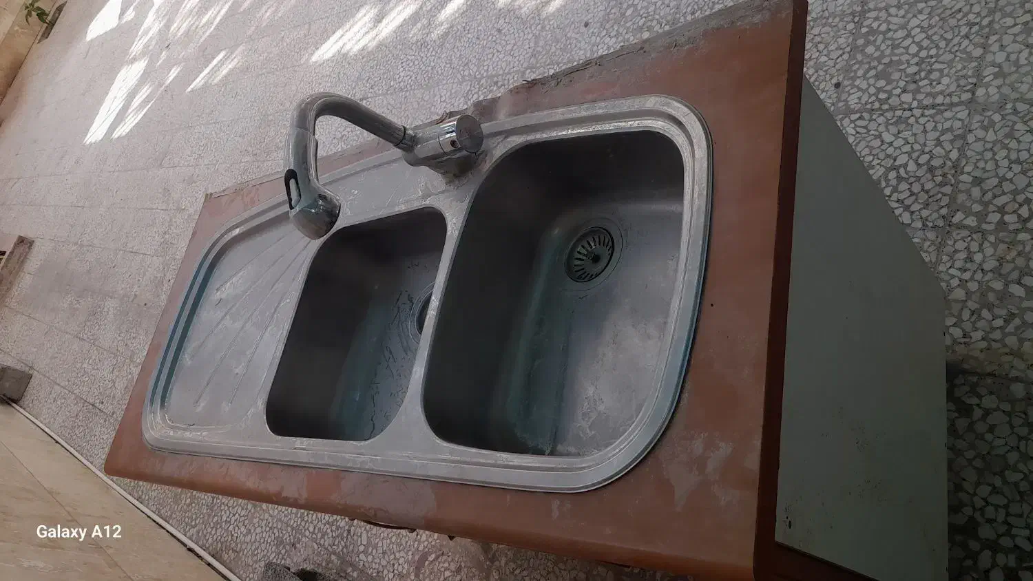 سینگ و کمد|آب‌چکان و نظم‌دهنده ظروف|بندرعباس, |دیوار