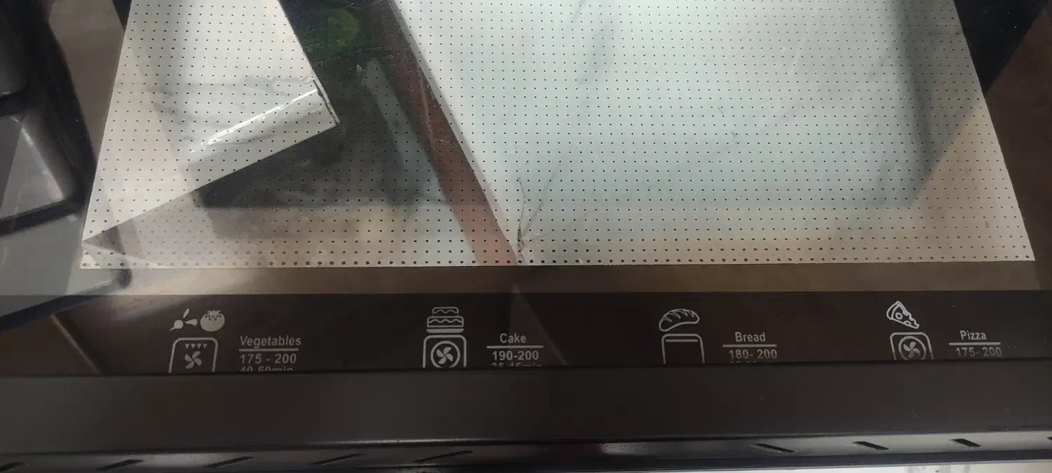 فر برقی رومیزی رایا|اجاق گاز و لوازم برقی پختوپز|هشتگرد, شهرک ولیعصر (مصلی)|دیوار