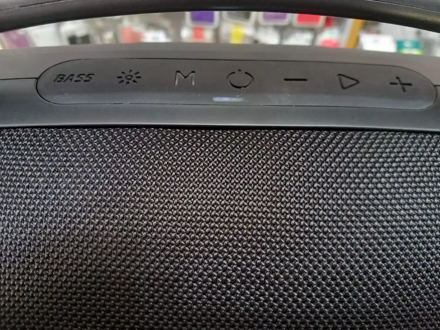 اسپیکر هیسکا B900|پخشکننده همراه|زنجان, |دیوار