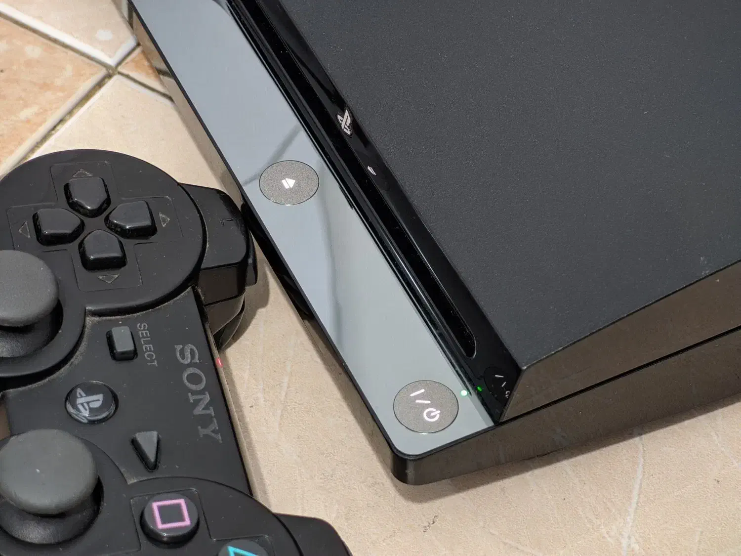 ps3 پلی استیشن ۳۲۰ گیگ کپی خور سالم در حد|کنسول، بازی ویدئویی و آنلاین|فومن, |دیوار