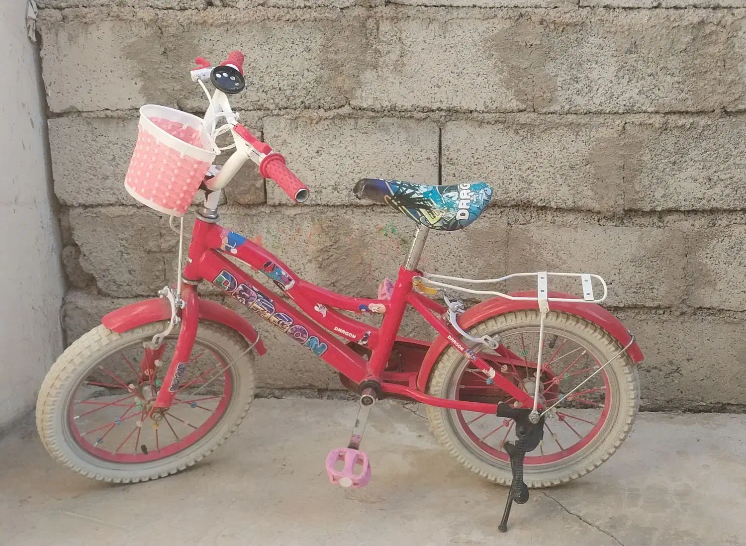 دوچرخه ۱۶ درحدنو|دوچرخه، اسکیت، اسکوتر|کامیاران, |دیوار