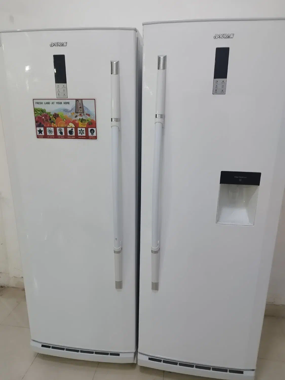 یخچال دوقلو بدون برفک|یخچال و فریزر|جوانرود, |دیوار