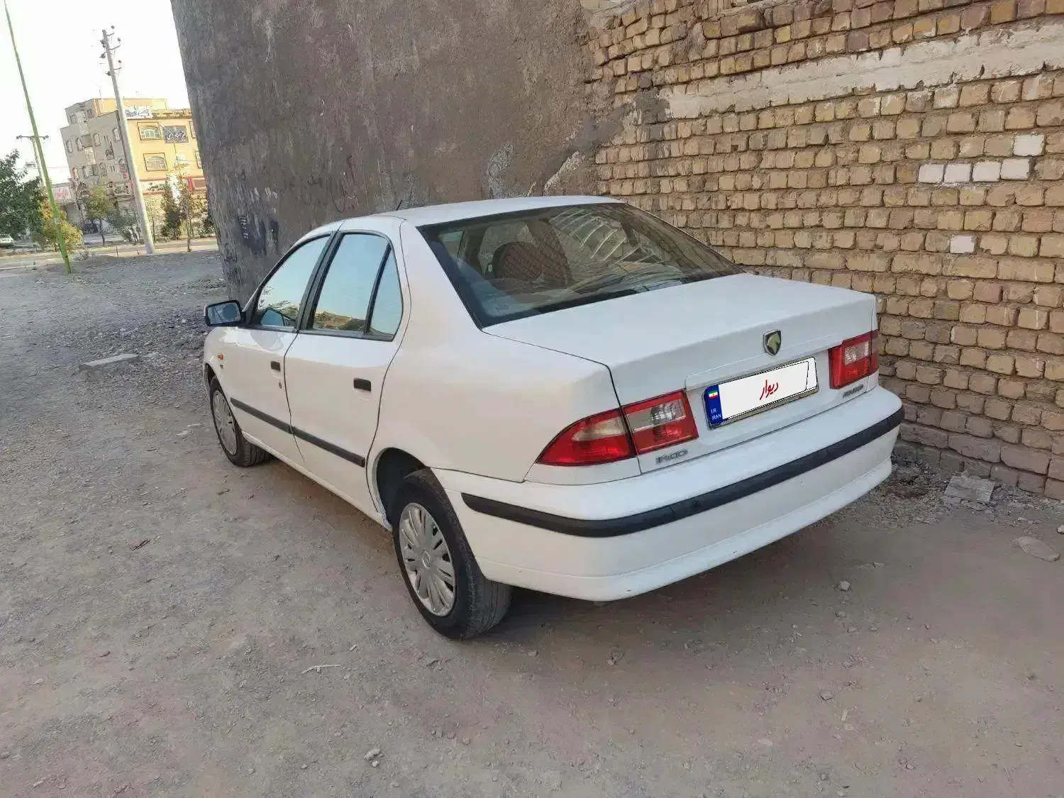 سمند LX ۹۵ مولتی پلکس|خودرو سواری و وانت|فولادشهر, B2|دیوار