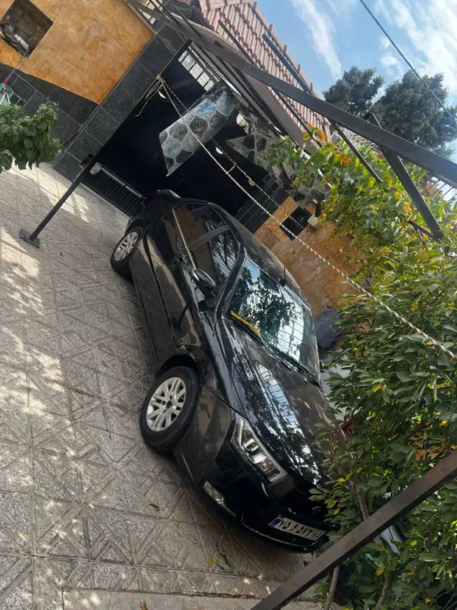 دنا مدل۹۶|خودرو سواری و وانت|کرج, شهرک صدف|دیوار